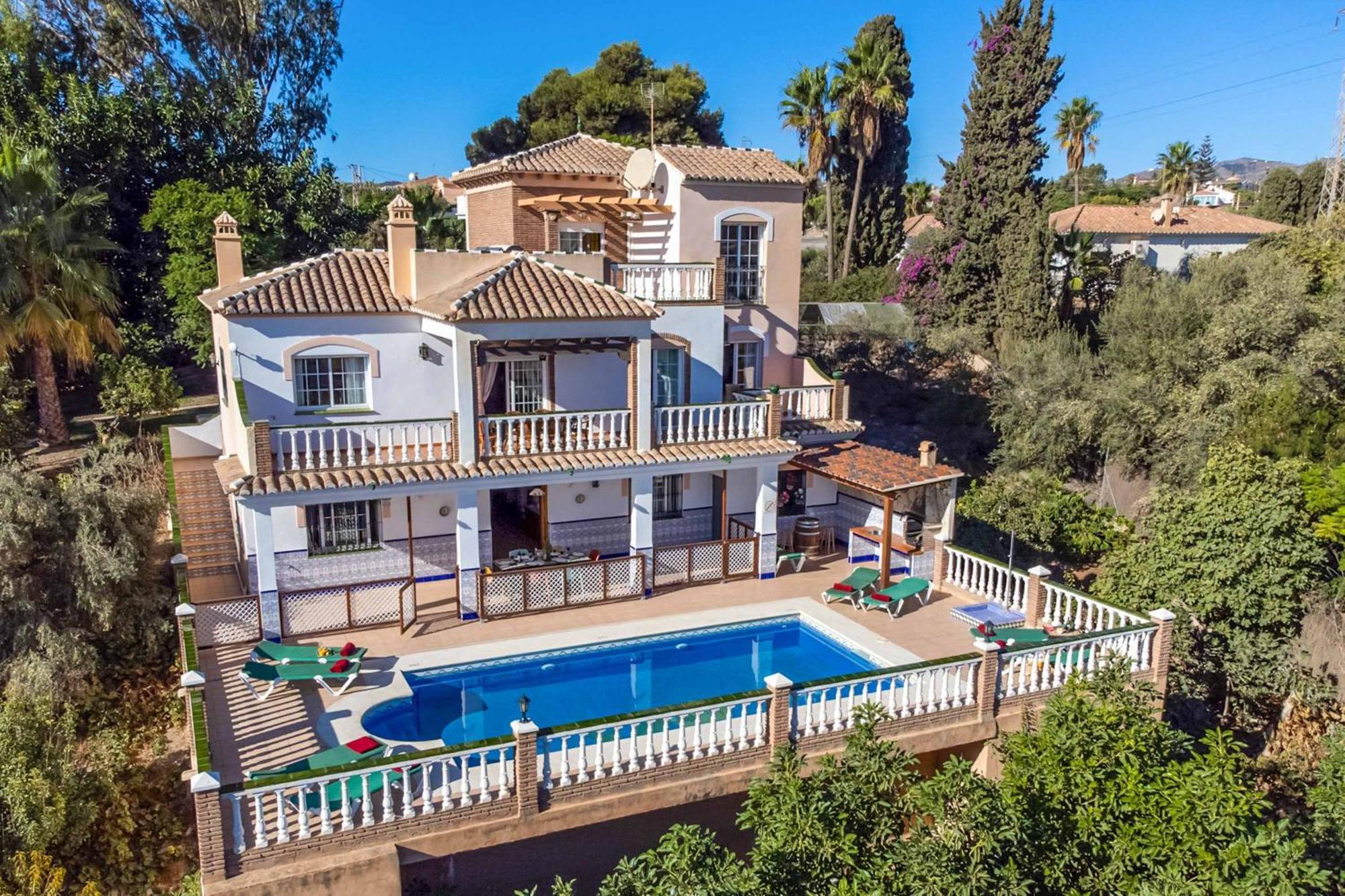 Villa Exotica *